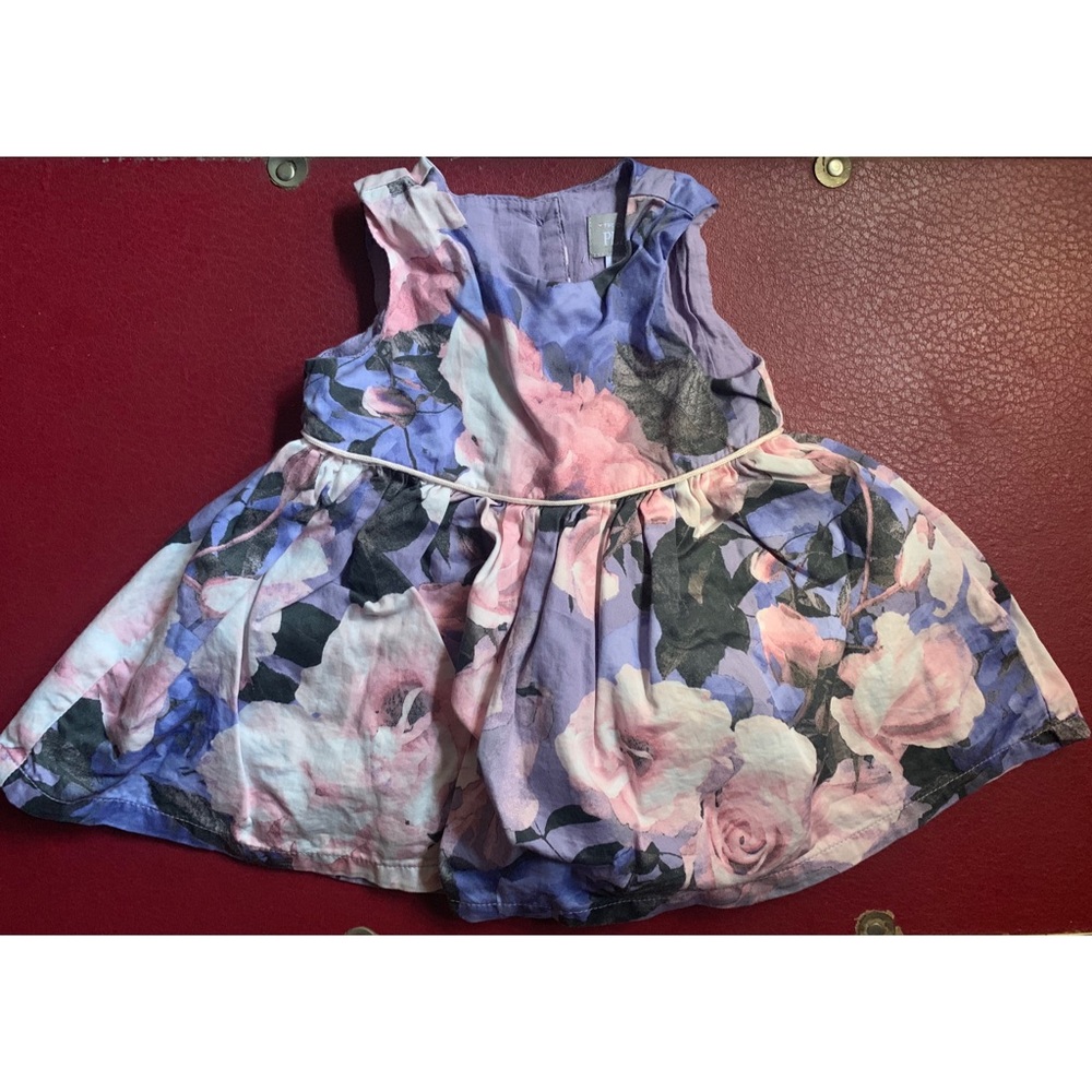 Baby Girl Dress